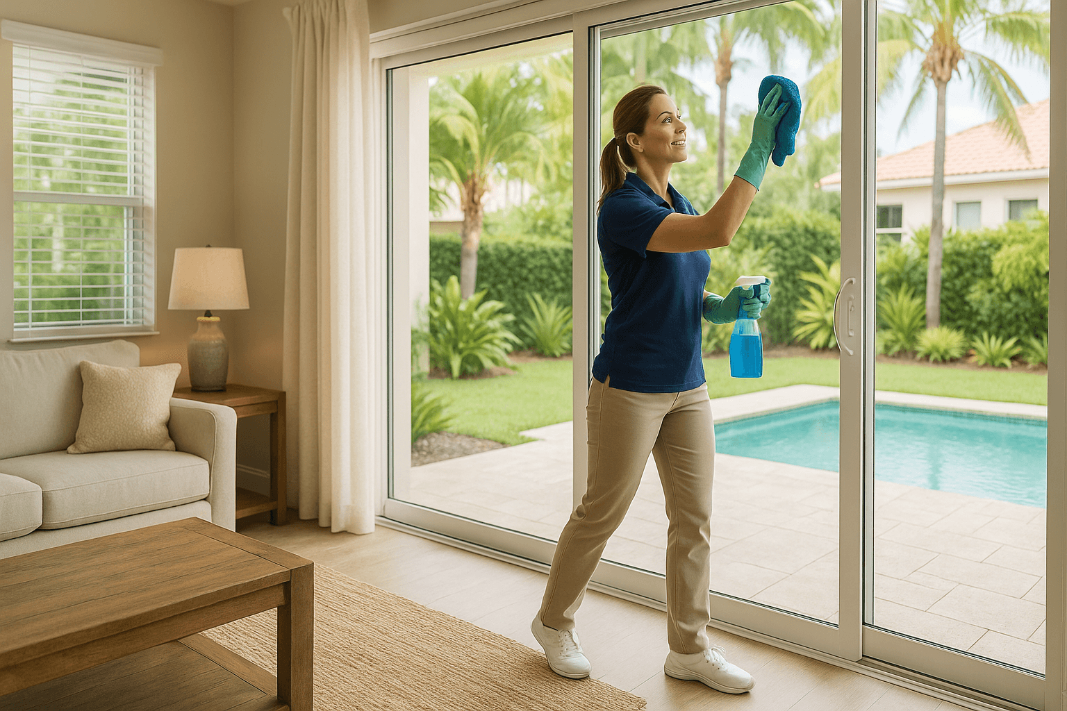 Clean start cleaning hero image